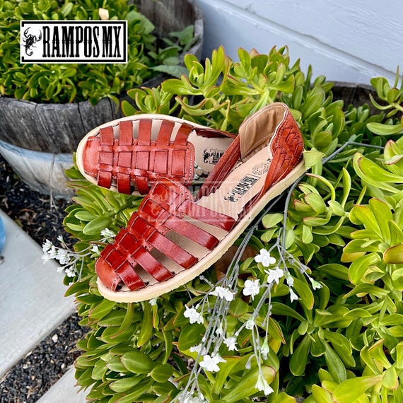 Cream huaraches womens discount