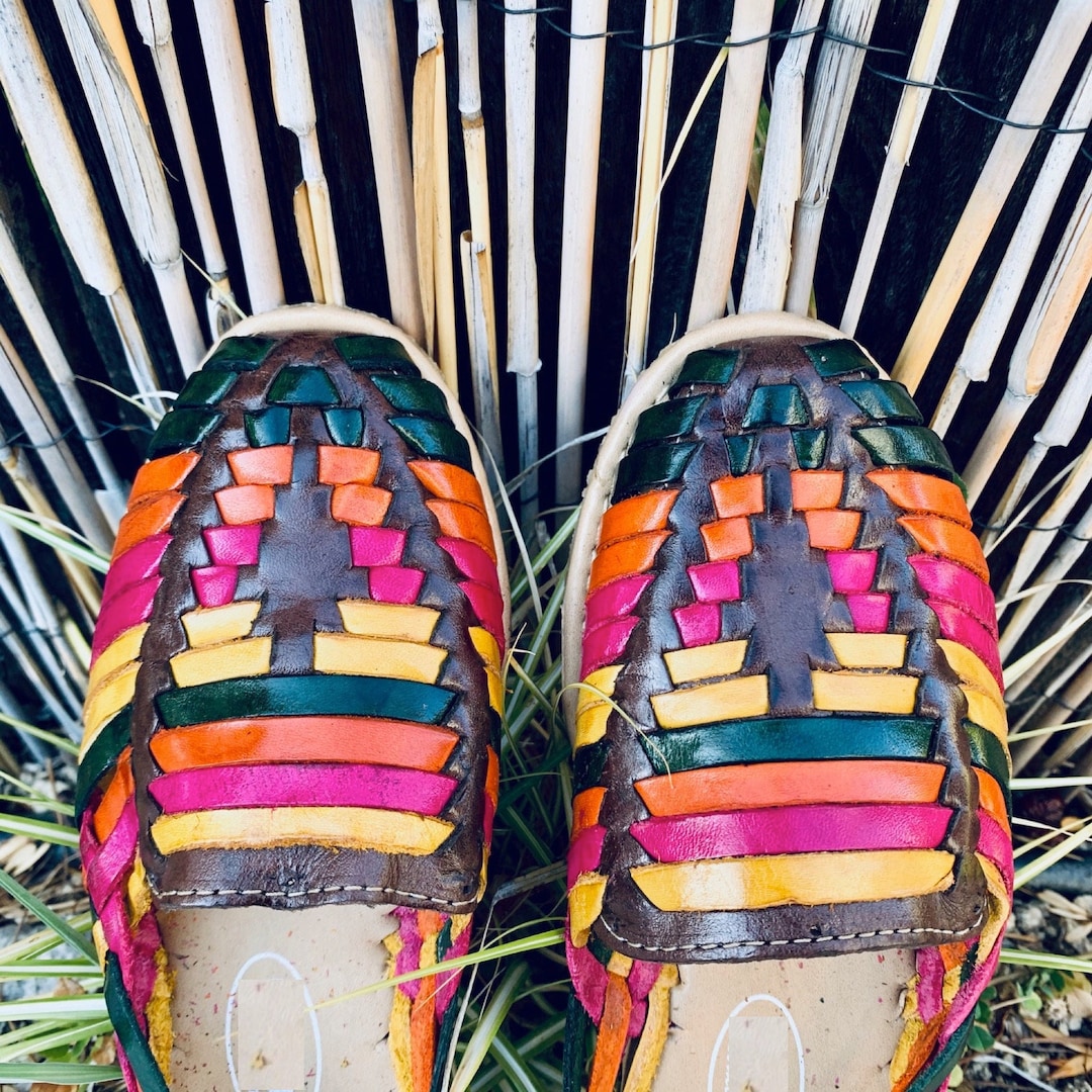 mexican huaraches handmade sandals