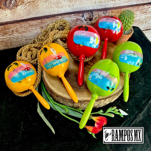 Matraca - Etsy