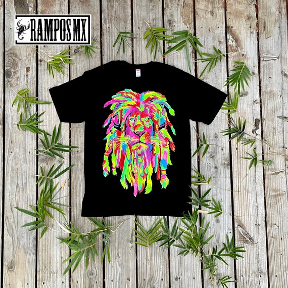 T shirt lion homme 2025
