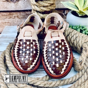 Baby Black Huaraches Etsy