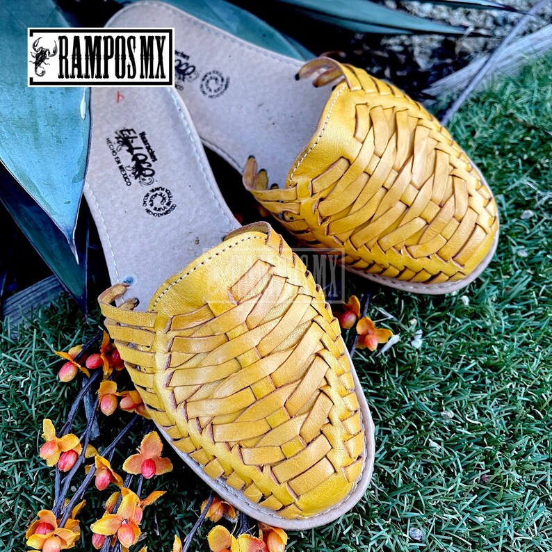 mexican huaraches handmade sandals