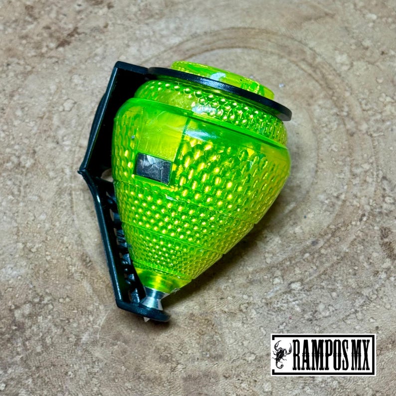 Kreisel mexikanisches Spielzeug, Trompo Mexicano Plastico, Fiesta Mexicana, Trompo Plastico Professional, Mexican Professional Spin Bild 17