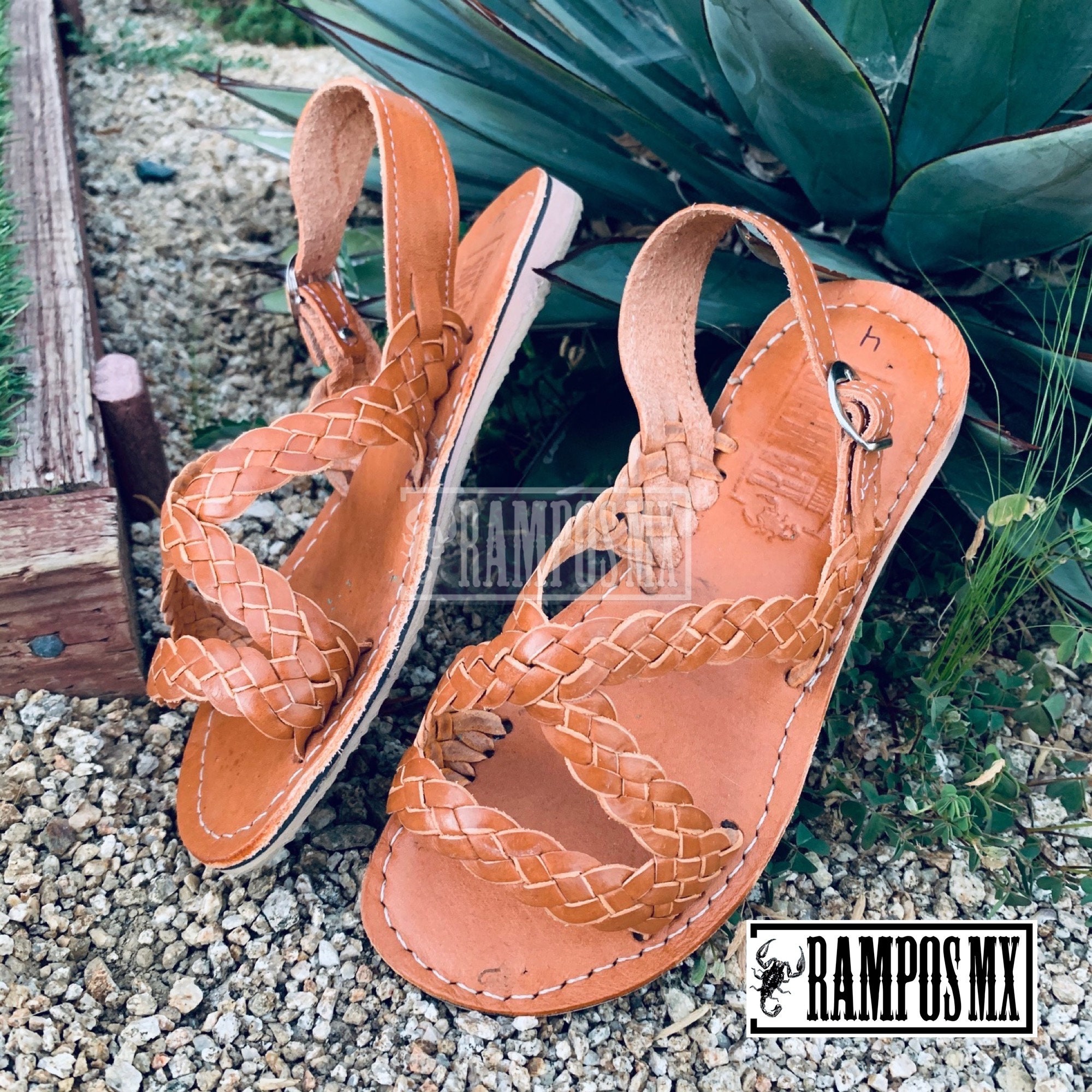 handmade huaraches sandals
