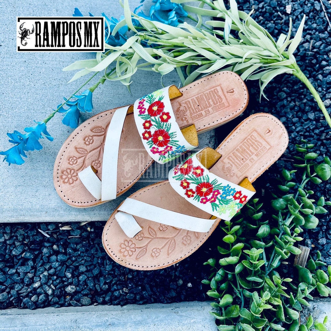 mexican huaraches handmade sandals