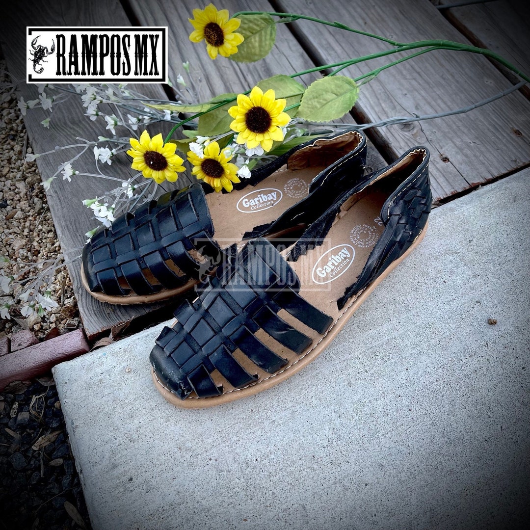 mexican huaraches handmade sandals