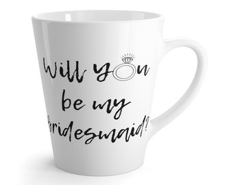 Latte Mug