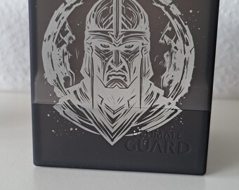 Custom Tribe MtG Deckbox