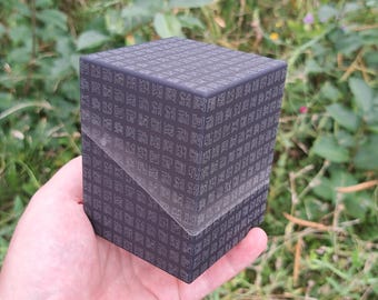 Poneglyph Deckbox MtG