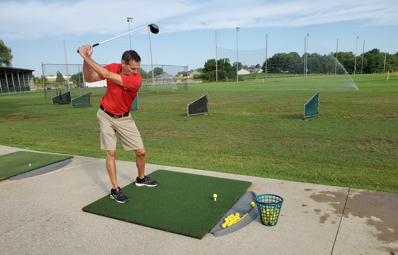 Rawhide 5' X 5' Commercial Golf Practice Driving Range Mats brand New SPECIAL Etsy