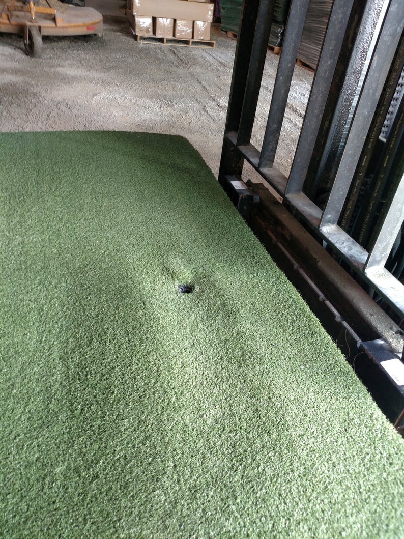 5' X 5' Rawhide Commercial Golf Practice Driving Range Mats B Grade Etsy