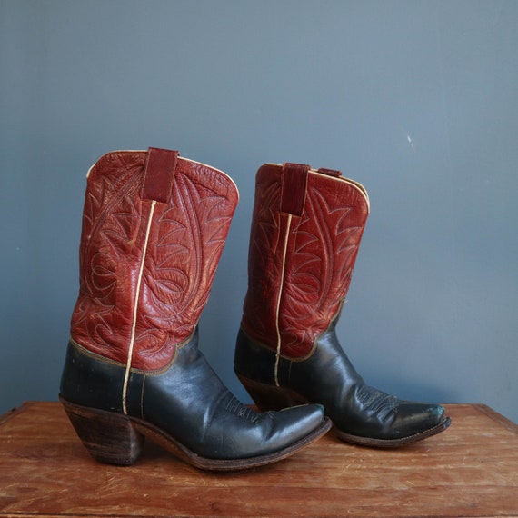 Women's Cowboy Boots | Vintage Cowboy Boots | Vint