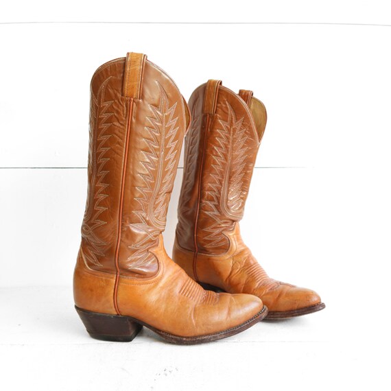 vintage tony lama boots