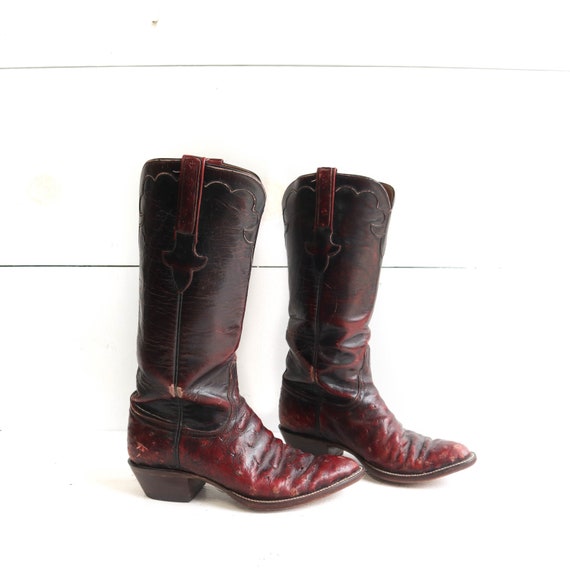 botas lucchese