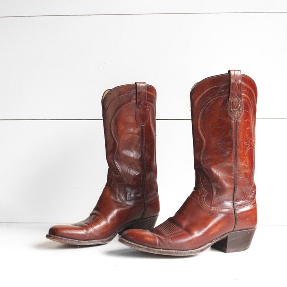 dan post square toe boots