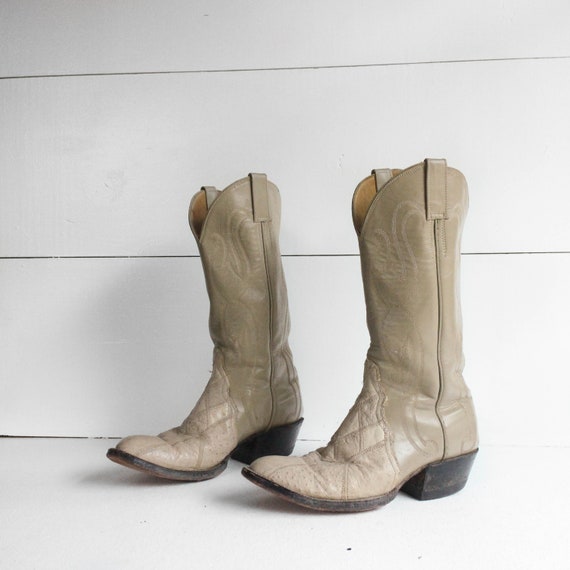 custom made western boots