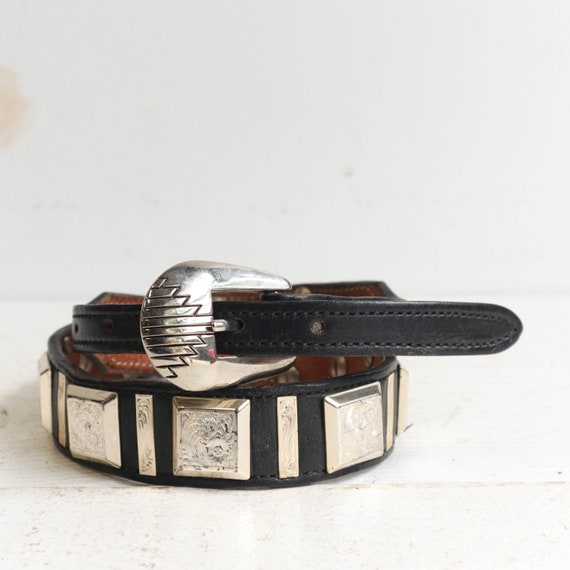 Vintage Western Wear Belt | Women's Western Belt |