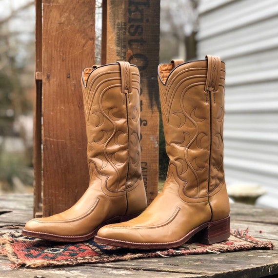dan post dress boots