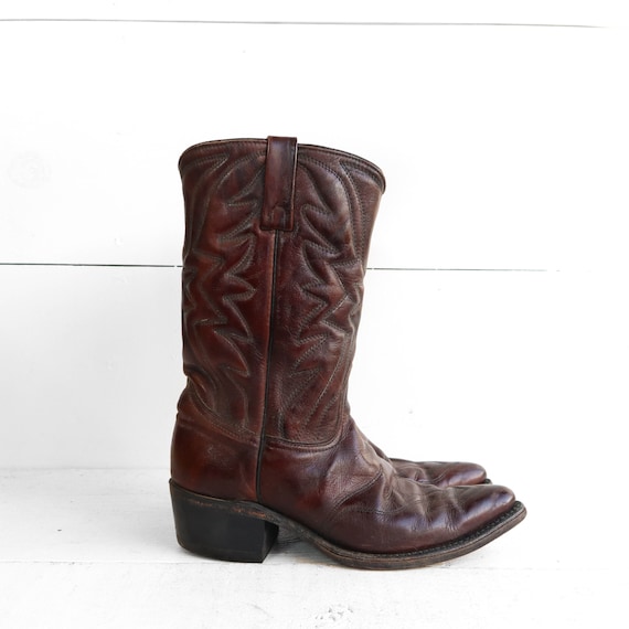 vintage durango boots