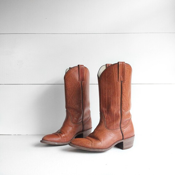 frye western boot