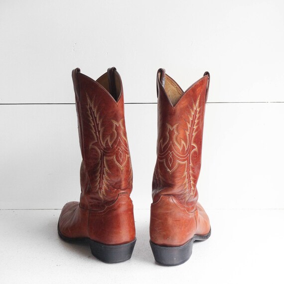 extra wide cowboy boots