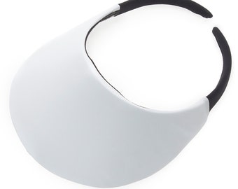 No Headache Visor Etsy