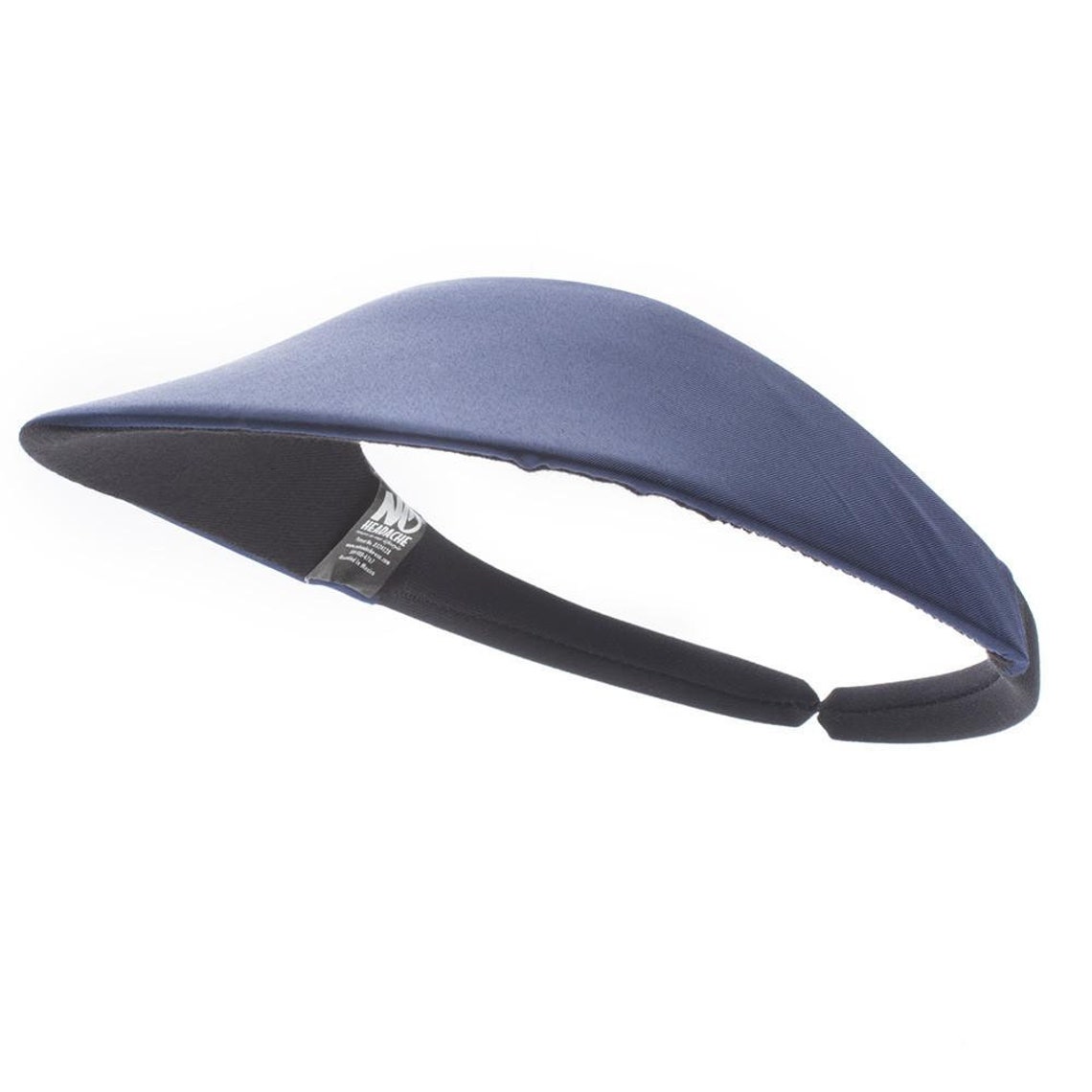 Navy Blue Original Size Visor Etsy