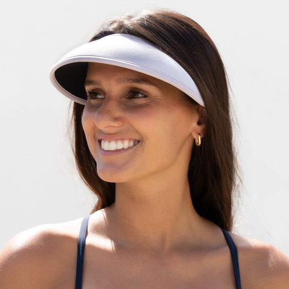 Velosport Feather Weight Sport Visor Grape Mist Etsy