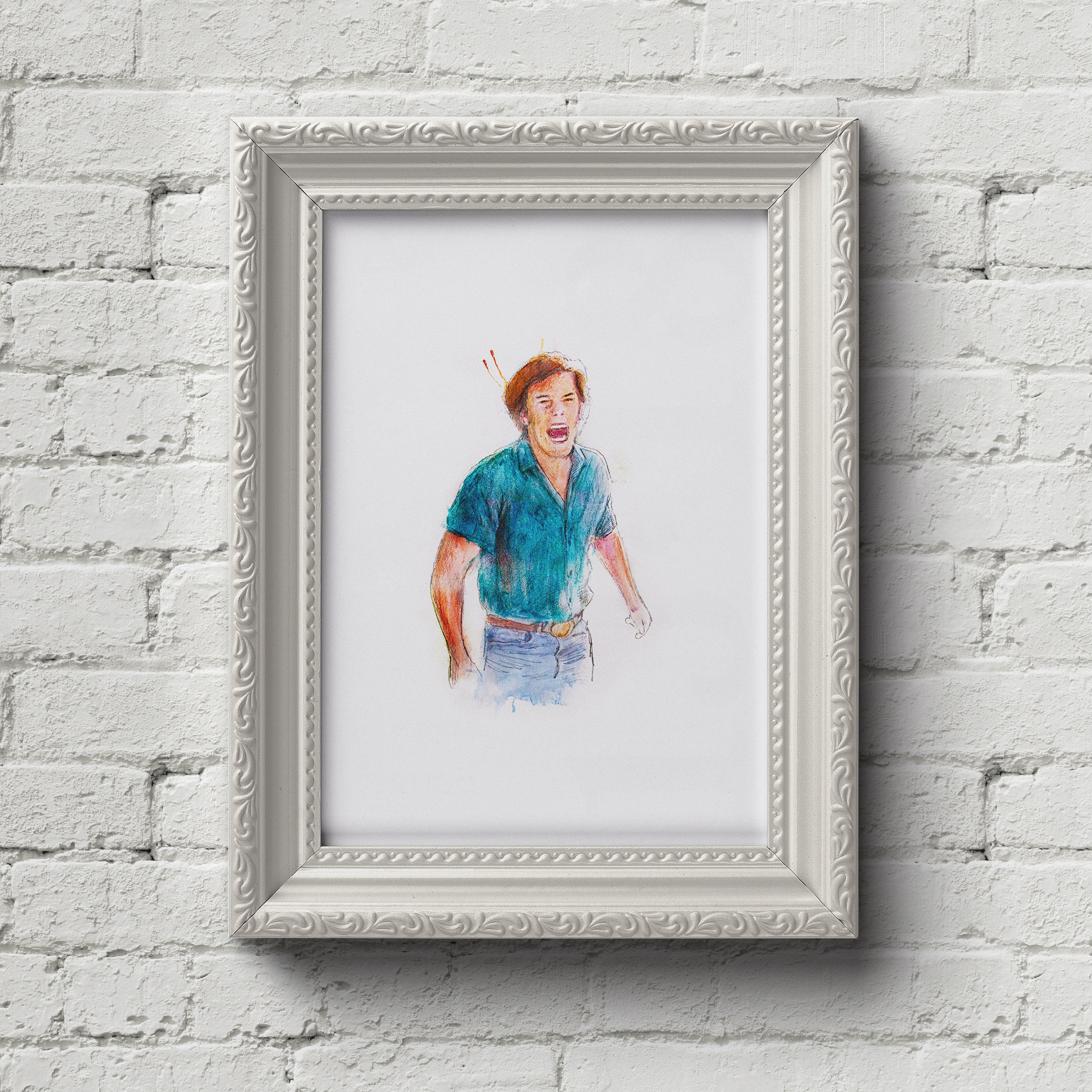 Dazed And Confused O banion Ben Affleck 70s Retro Etsy Singapore