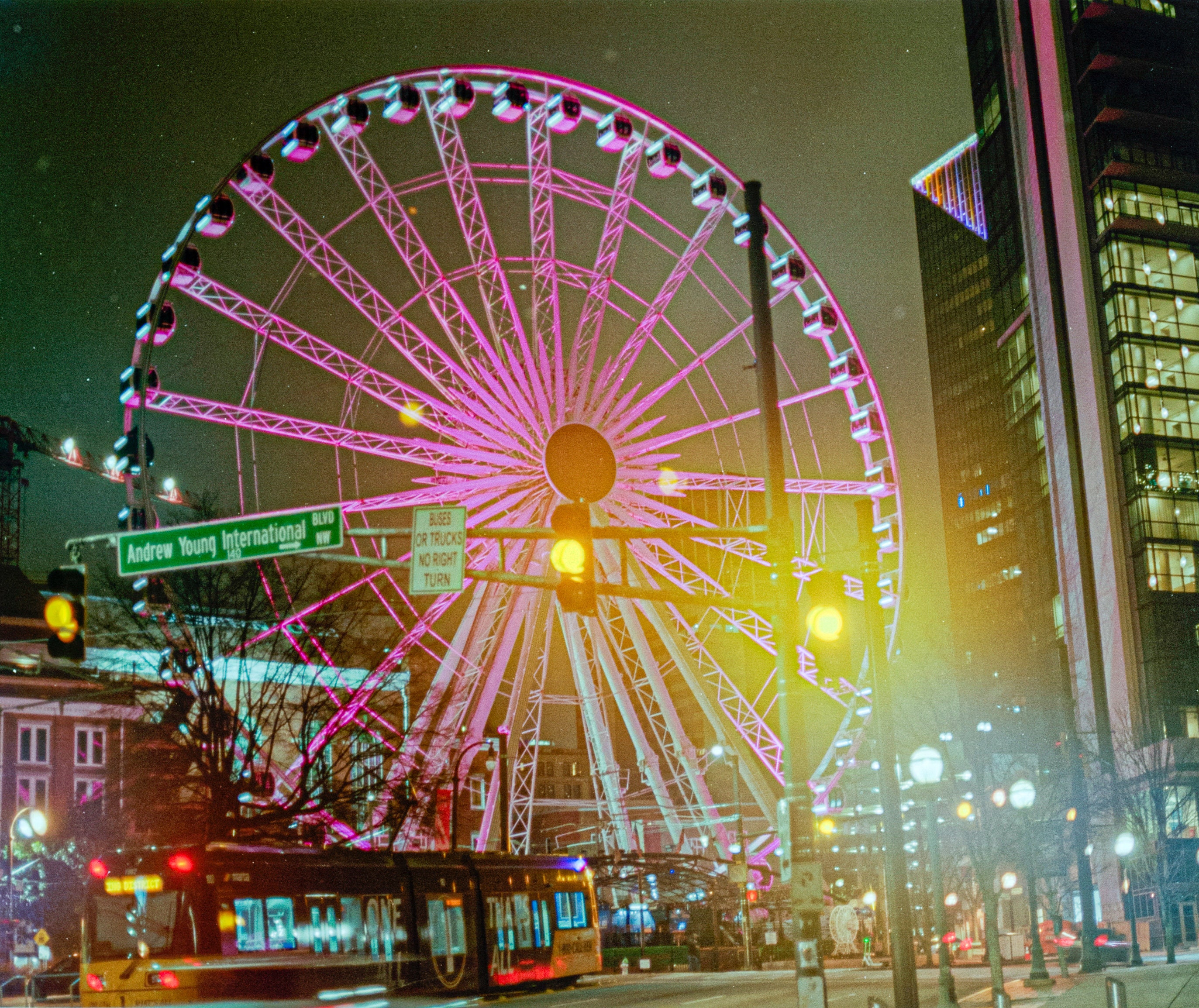 Bronica ETRS 645 Medium Format Film Camera With Waist Level Viewfinder