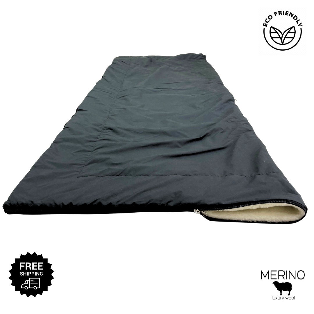 Merino sleeping bag sale hotsell