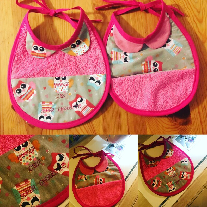 handmade bibs