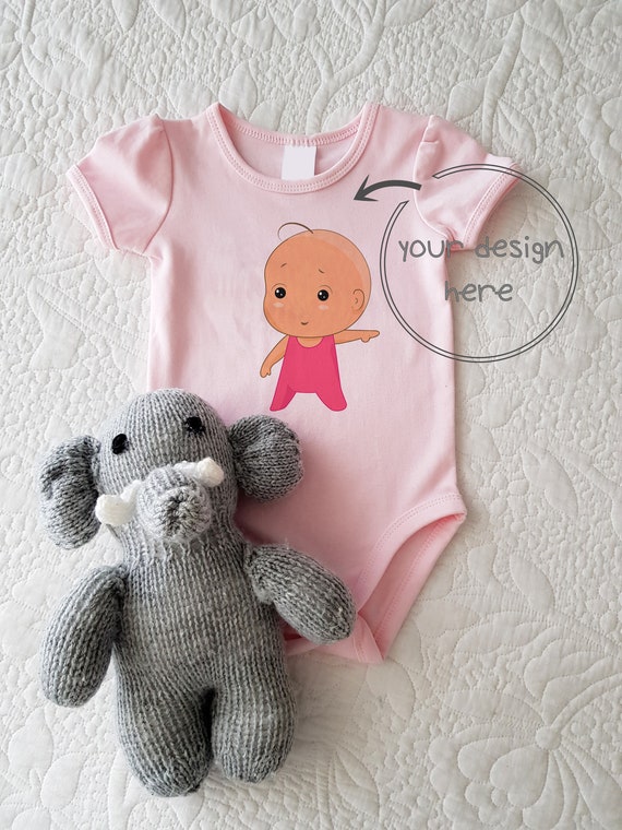 Free Baby Clothes Mockup Design 01 Baby Design Cloth Mockup Psd Get Download Logo Mockup Realistic 3d