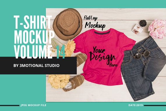 Neo T-Shirt Mockup Volume 14 Bella Canvas 3001 Shirt