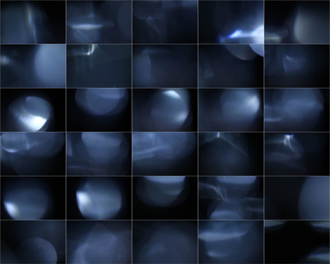 60 Flare Pack 02 lights Photo Effect Overlays Different image 8