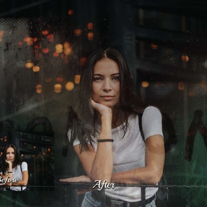 75 Glass Photoshop Overlays to elevate your photography. The glassy Texture pack includes Raindrops, Light Effects, Urban Reflection, Waterdrops, City Bokeh, Water Splatter, Frosted Glass, and Window Backdrop.