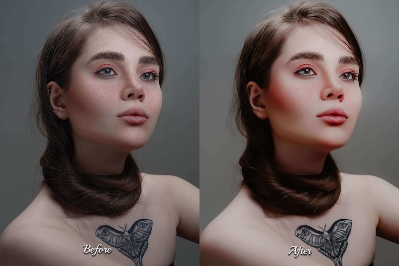 Enhance your portraits with 30 Perfect Skin Lightroom Presets for Desktop and Mobile. Achieve smooth skin, retouching, and aesthetic tones. Ideal for bloggers, influencers, and photographers. Choose from a variety of presets to create stunning images