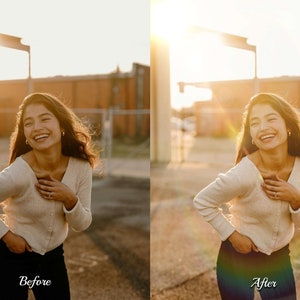 104 Sun Leak Overlays, High-res Jpgs for Natural Sunlight, Rainbow Rays