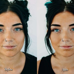 Enhance your portraits with 30 Perfect Skin Lightroom Presets for Desktop and Mobile. Achieve smooth skin, retouching, and aesthetic tones. Ideal for bloggers, influencers, and photographers. Choose from a variety of presets to create stunning images
