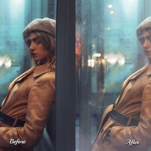 75 Glass Photoshop Overlays to elevate your photography. The glassy Texture pack includes Raindrops, Light Effects, Urban Reflection, Waterdrops, City Bokeh, Water Splatter, Frosted Glass, and Window Backdrop.