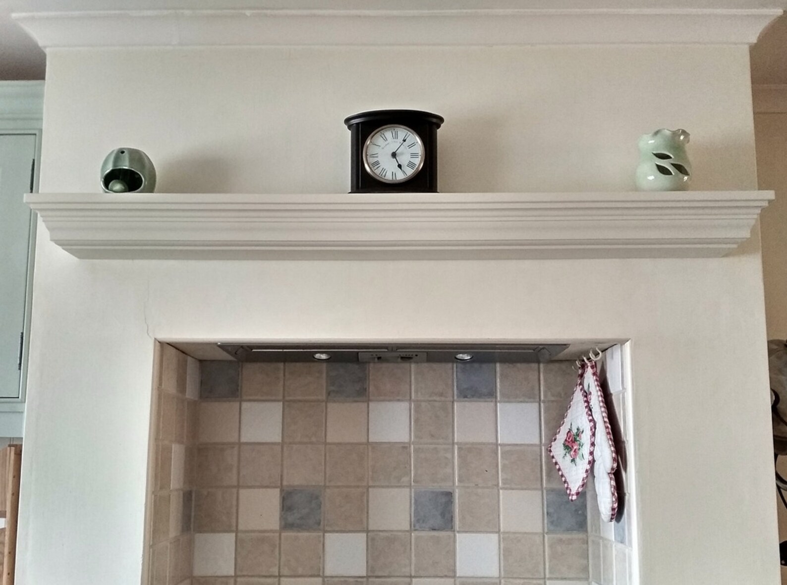 VICTORIAN Style Mantel Shelf With or Without Corbels Handmade Etsy UK