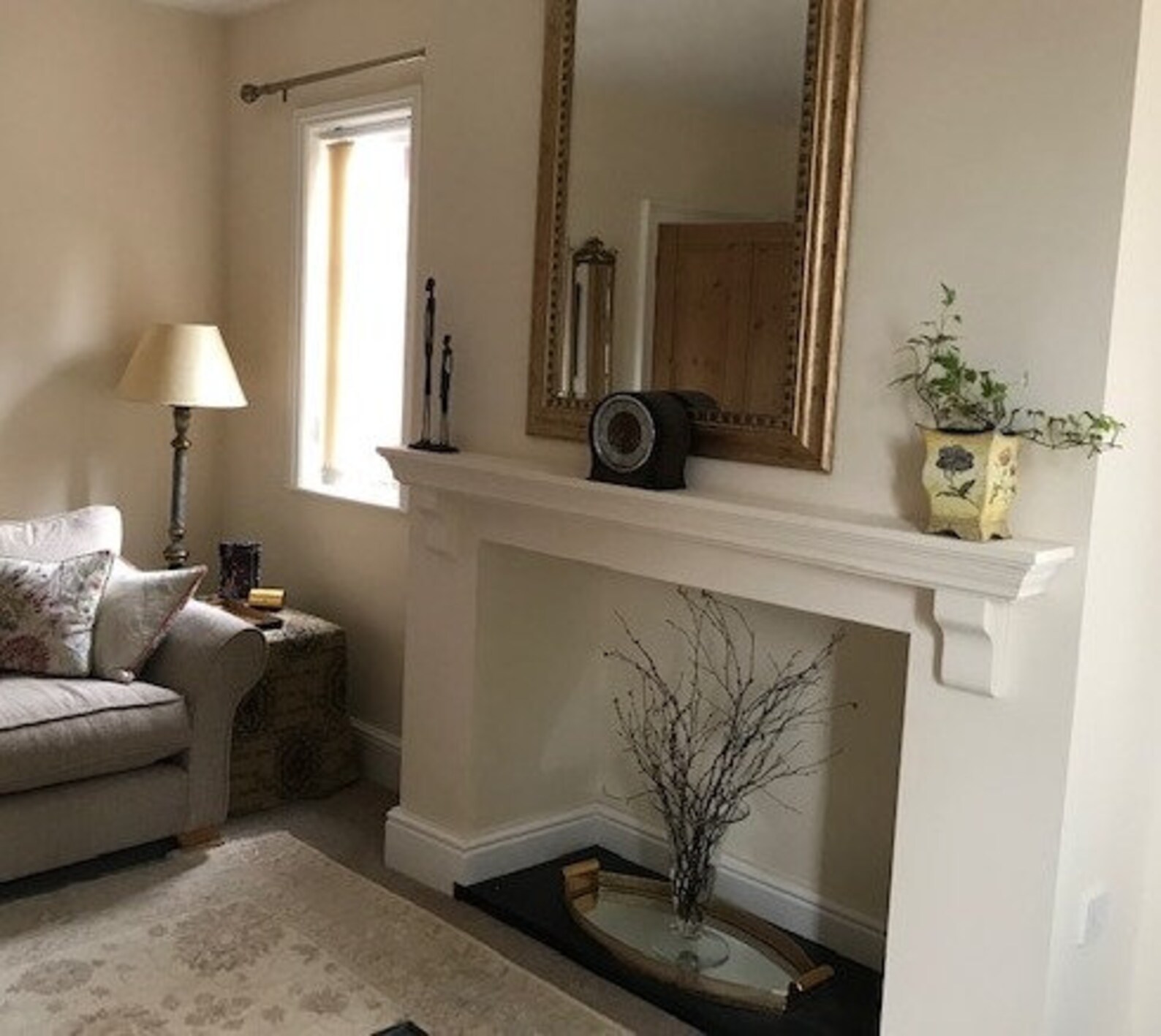 VICTORIAN Style Mantel Shelf With or Without Corbels Handmade Etsy UK