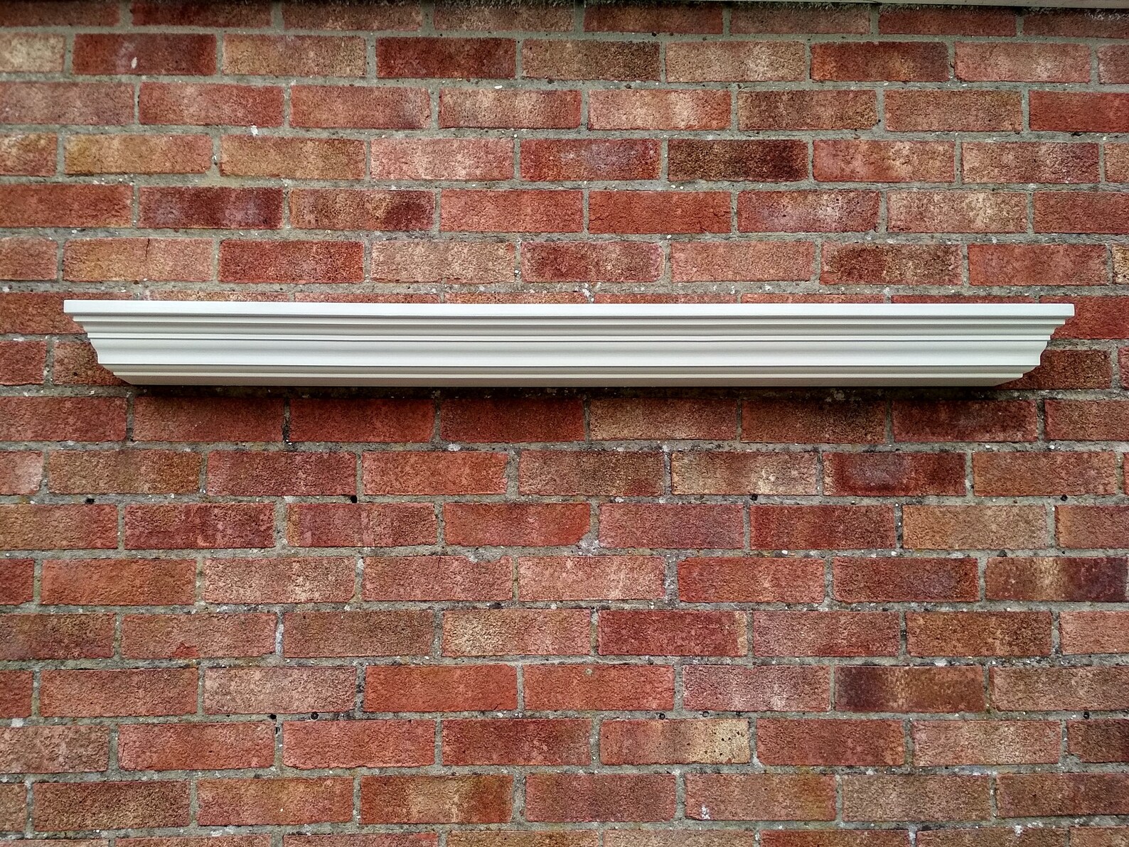 VICTORIAN Style Mantel Shelf With or Without Corbels Handmade Etsy UK