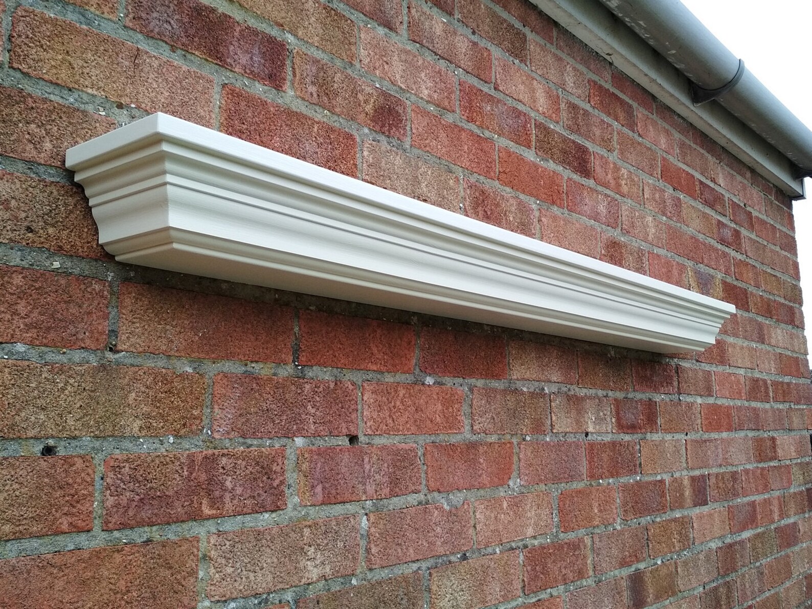 VICTORIAN Style Mantel Shelf With or Without Corbels Handmade Etsy UK