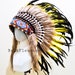 see more listings in the Indian Headdress section