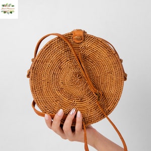 Bolso balines redondo top