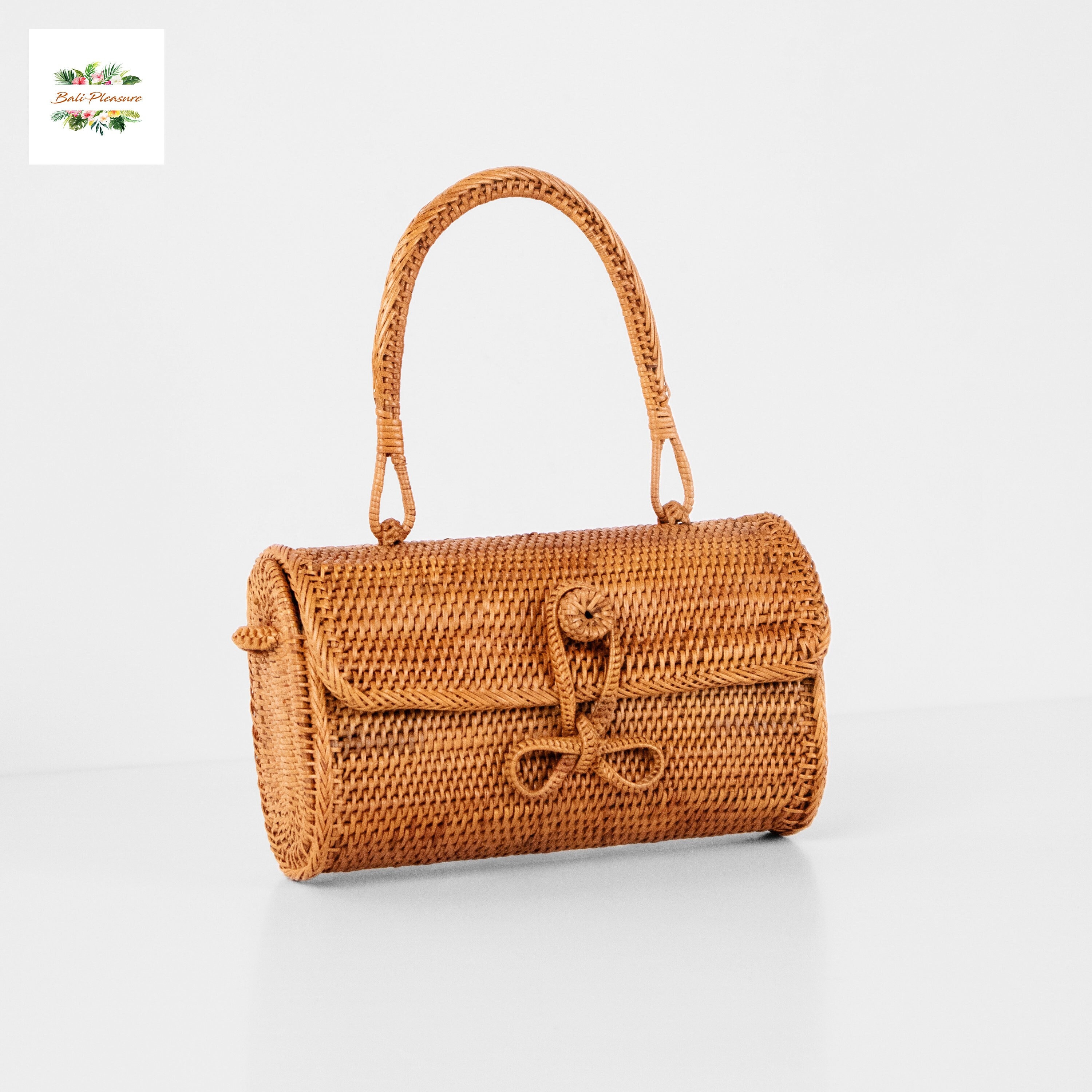Bali Bamboo Bag - Etsy Bali Bamboo Bag - Etsy