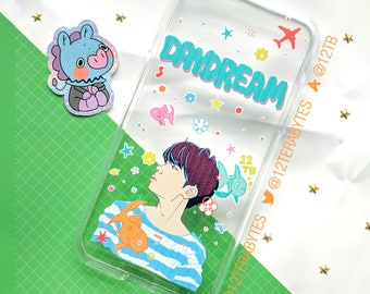 Bts Phone Case Etsy Bts Phone Case Etsy