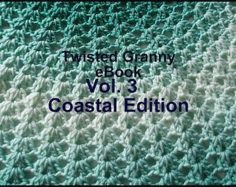 eBook Vol. 3 Coastal Edition PDF Download. 4 Ocean-Inspired Blanket & Rug Patterns.