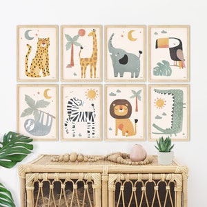 Pip+Phee Jungle Club Collection - Choose 1 or up to 8 as Set